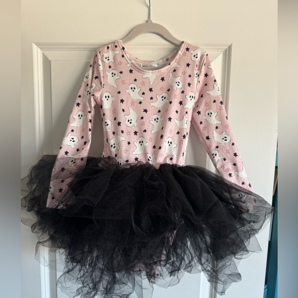 NWOT Beck and Palm Halloween Tutu